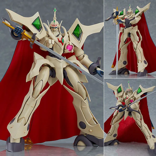Good Smile Company MODEROID The Vision of Escaflowne: Escaflowne Plastic Model