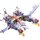 Planet Ring Industry Evangelion: 3.0+1.0 Thrice Upon a Time Ultra Scale AAA Wunder (Standard Plastic Model Kit Ver.) imagen 10