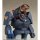 Max Factory Fang of the Sun Dougram COMBAT ARMORS MAX11 1/72 Soltic HT128 Big Foot Plastic Model 图片 6