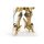 Our Treasure The Five Star Stories "MAGNAPALACE" The Knight of Gold 1/144 Plastic Model image 12