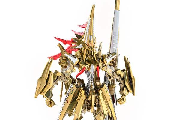 Our Treasure [Exclusive Sale] The Five Star Stories "MAGNAPALACE" The Knight of Gold [ENTHUSIAST EDITION]