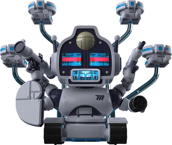 GOD BRAVE STUDIO Blue Archive Avant-Garde-kun Plastic Model