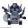 GOD BRAVE STUDIO Blue Archive Avant-Garde-kun Plastic Model image 11