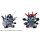 GOD BRAVE STUDIO Blue Archive Avant-Garde-kun Plastic Model image 14