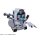 GOD BRAVE STUDIO Blue Archive Avant-Garde-kun Plastic Model image 5