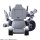GOD BRAVE STUDIO Blue Archive Avant-Garde-kun Plastic Model image 8