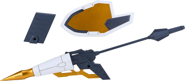 Good Smile Company MODEROID Order of Knights Set from Titanomachia SIDE:CE Plastic Model