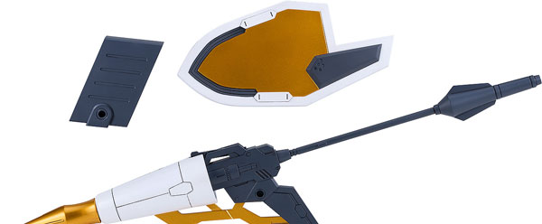 Good Smile Company MODEROID Order of Knights Set from Titanomachia SIDE:CE Plastic Model รูปภาพ 1
