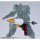 Good Smile Company MODEROID Order of Knights Set from Titanomachia SIDE:CE Plastic Model รูปภาพ 6