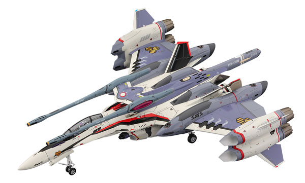 Hasegawa 1/72 VF-25F Tornado Messiah "Macross Frontier" (Atmospheric) Plastic Model