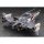 Hasegawa 1/72 VF-25F Tornado Messiah Macross Frontier (Atmospheric) Plastic Model image 2