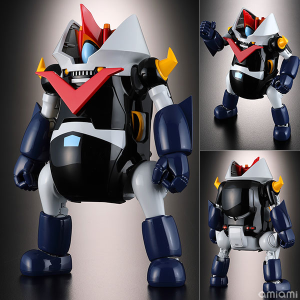 Hasegawa 1/20 20 Mechatro WeGo Mazinger Collaboration Vol.3 "Great Mazinger" Plastic Model image 1