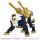Takara Tomy Realize RMZ-021 盾牌劍齒虎 Mark. II 塑膠模型 圖片 2