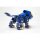 Kotobukiya D-Style ZOIDS SHIELD LIGER [透明零件追加] 塑膠模型 圖片 3