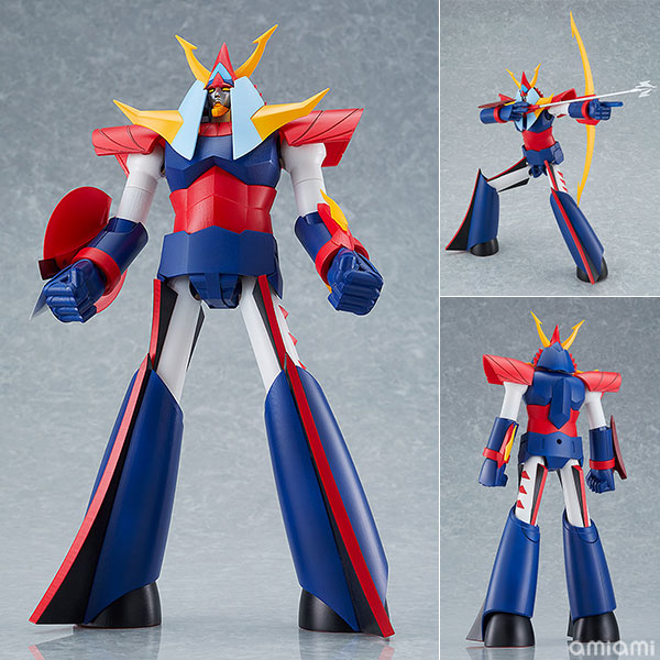 Good Smile Company MODEROID Brave Reideen Reideen Plastic Model