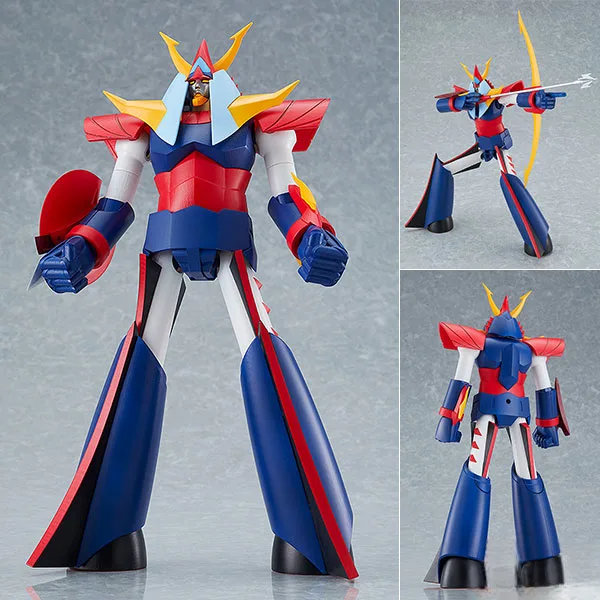 Good Smile Company MODEROID Brave Reideen Reideen Plastic Model image 1
