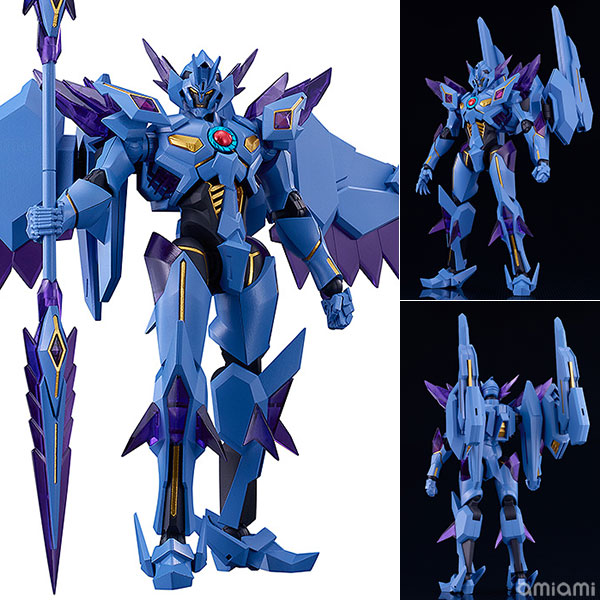 Good Smile Company MODEROID Bang Brave Bang Bravern Superbia Plastic Model
