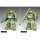 WAVE Armored Trooper Votoms The Last Red Shoulder Scope Dog Turbo Custom [DX] 1/24 Plastic Model image 5
