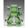 WAVE Armored Trooper Votoms Standing Turtle [ST Edition] 1/35 Plastic Model Bild 10