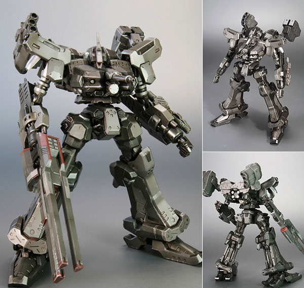 Kotobukiya Armored Core CREST CR-C90U3 1/72 Plastic Model