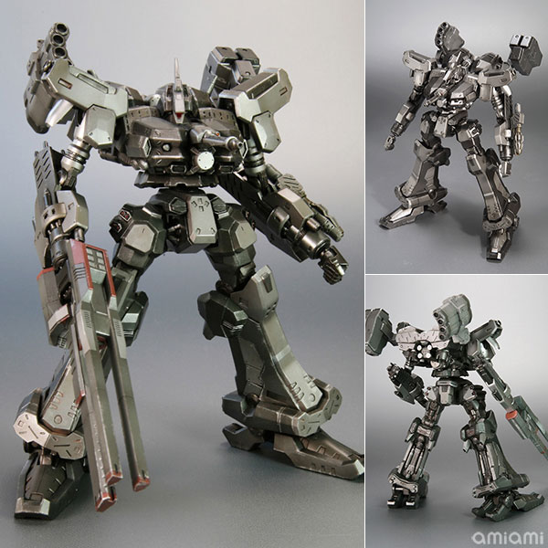 Kotobukiya Armored Core CREST CR-C90U3 1/72 Plastic Model