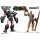Doyusha AMK "Transformers: Beast Wars" (1) Optimus Prime Pre-painted Assembly Kit รูปภาพ 11