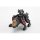 Kotobukiya D-Style ZOIDS Command Wolf Irvine Special [Clear Parts Append] Plastikmodell Bild 4