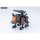 Kotobukiya D-Style ZOIDS Command Wolf Irvine Special [Clear Parts Append] Plastikmodell Bild 10