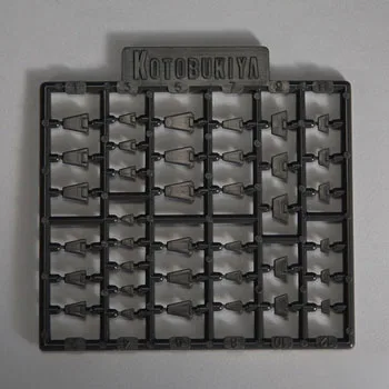 Kotobukiya M.S.G Modeling Support Goods PlaUnit P125 Square Mold II Bild 1