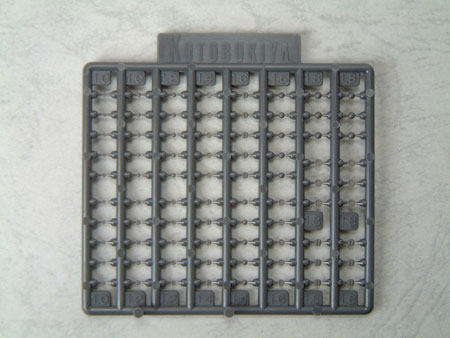 Kotobukiya M.S.G Modeling Support Goods PlaUnit P108 Small Rivet