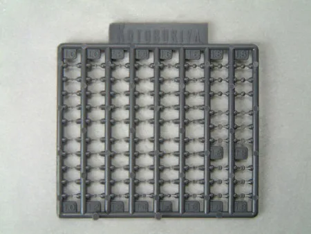 Kotobukiya M.S.G Modeling Support Goods PlaUnit P108 Small Rivet Bild 1