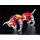 Good Smile Company MODEROID Beast King GoLion Voltron Plastic Model gambar 11