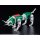 Good Smile Company MODEROID Beast King GoLion Voltron Plastic Model gambar 13