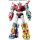 Good Smile Company MODEROID Beast King GoLion Voltron Plastic Model gambar 2