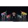 Good Smile Company MODEROID Beast King GoLion Voltron Plastic Model gambar 9