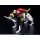 Good Smile Company MODEROID Beast King GoLion Voltron Plastic Model gambar 10