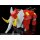 Good Smile Company MODEROID Genki Bakuhatsu Ganbaruger Gambaruger Plastic Model 图片 13