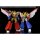 Good Smile Company MODEROID Genki Bakuhatsu Ganbaruger Gambaruger Plastic Model 图片 16