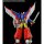 Good Smile Company MODEROID Genki Bakuhatsu Ganbaruger Gambaruger Plastic Model 图片 4