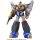 Good Smile Company MODEROID Genki Bakuhatsu Ganbaruger Revolger Plastic Model 图片 2