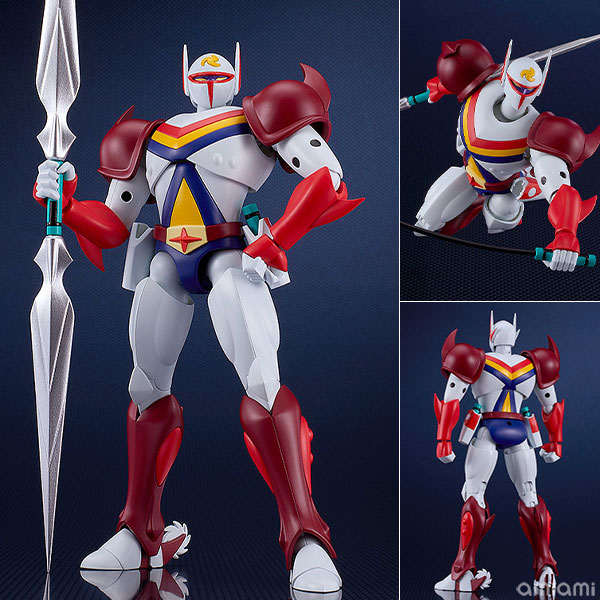 Good Smile Company MODEROID Tekkaman: The Space Knight Tekkaman Plastic Model