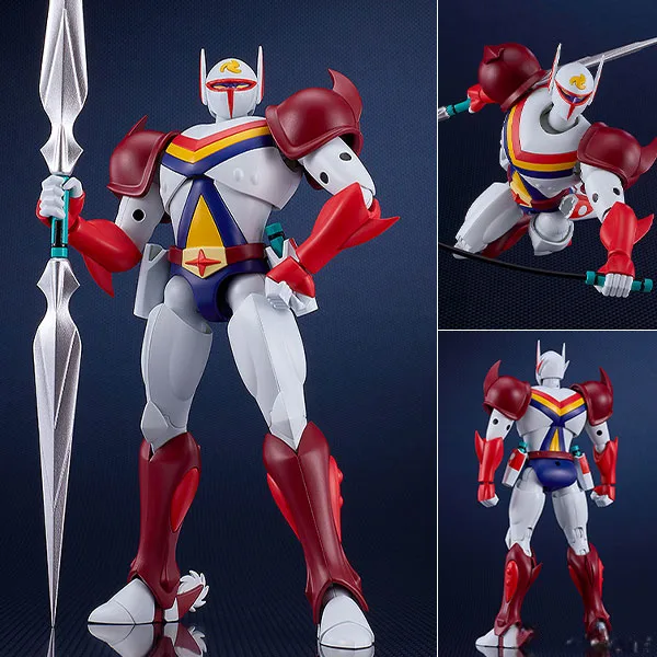 Good Smile Company MODEROID Tekkaman: The Space Knight Tekkaman Plastic Model hình ảnh 1