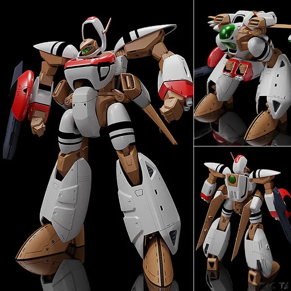 Good Smile Company MODEROID 超時空世紀歐卡斯 歐卡斯 塑膠模型 圖片 1
