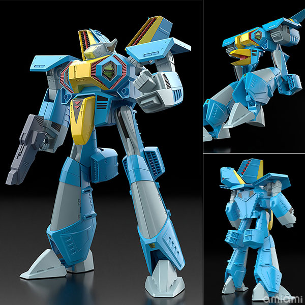 Good Smile Company MODEROID Super Dimension Century Orguss Nikick: Standard Type (Common Soldier) Plastic Model