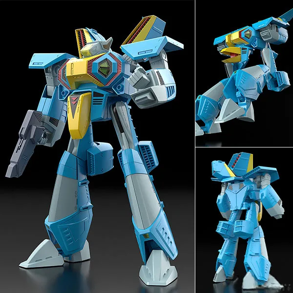 Good Smile Company MODEROID 超時空世紀オーガス ニキック 標準型(一般兵) プラモデル 画像 1