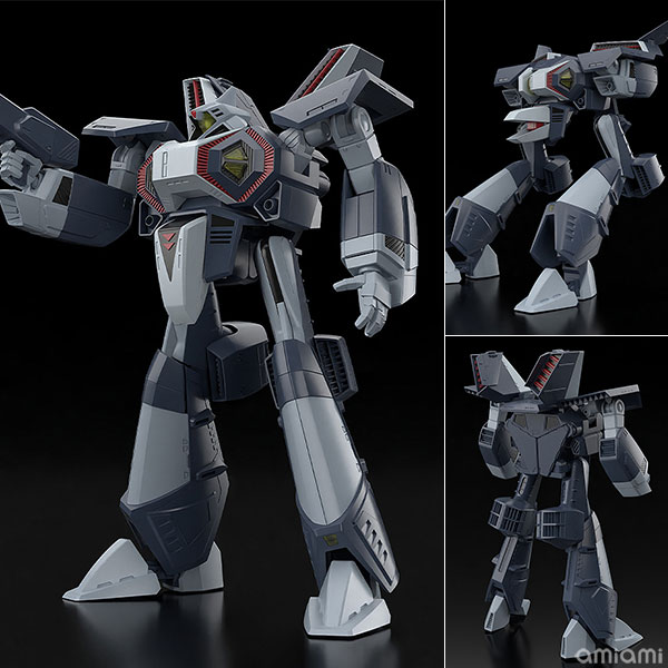 Good Smile Company MODEROID Super Dimension Century Orguss Orson's Nikick Plastic Model