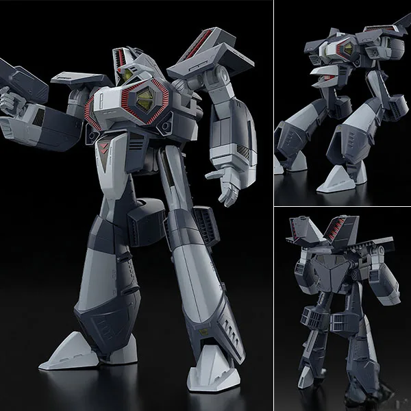 Good Smile Company MODEROID 超時空世紀歐卡斯 歐爾森的尼克 塑膠模型 圖片 1