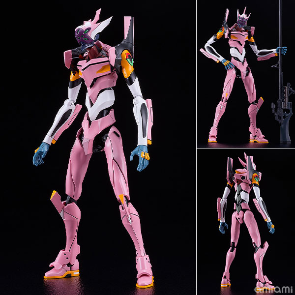 Good Smile Company 모더로이드 신세기 에반게리온 극장판 에반게리온 8호기 알파 플라스틱 모델