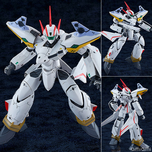 Max Factory PLAMAX Macross Dynamite 7 1/72 VF-19P Excalibur (Planet Zola Patrol Corps) Plastic Model