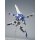 SHEIK MAINLAND ULTRA ACTION TROOPER Series Hibari 1/144 Scale Plastic Model Kit Blue x White Ver. image 10